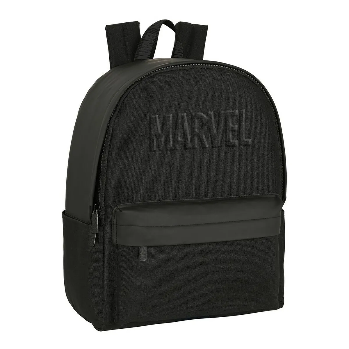 Zaino per Portatile Marvel Nero (31 x 40 x 16 cm)