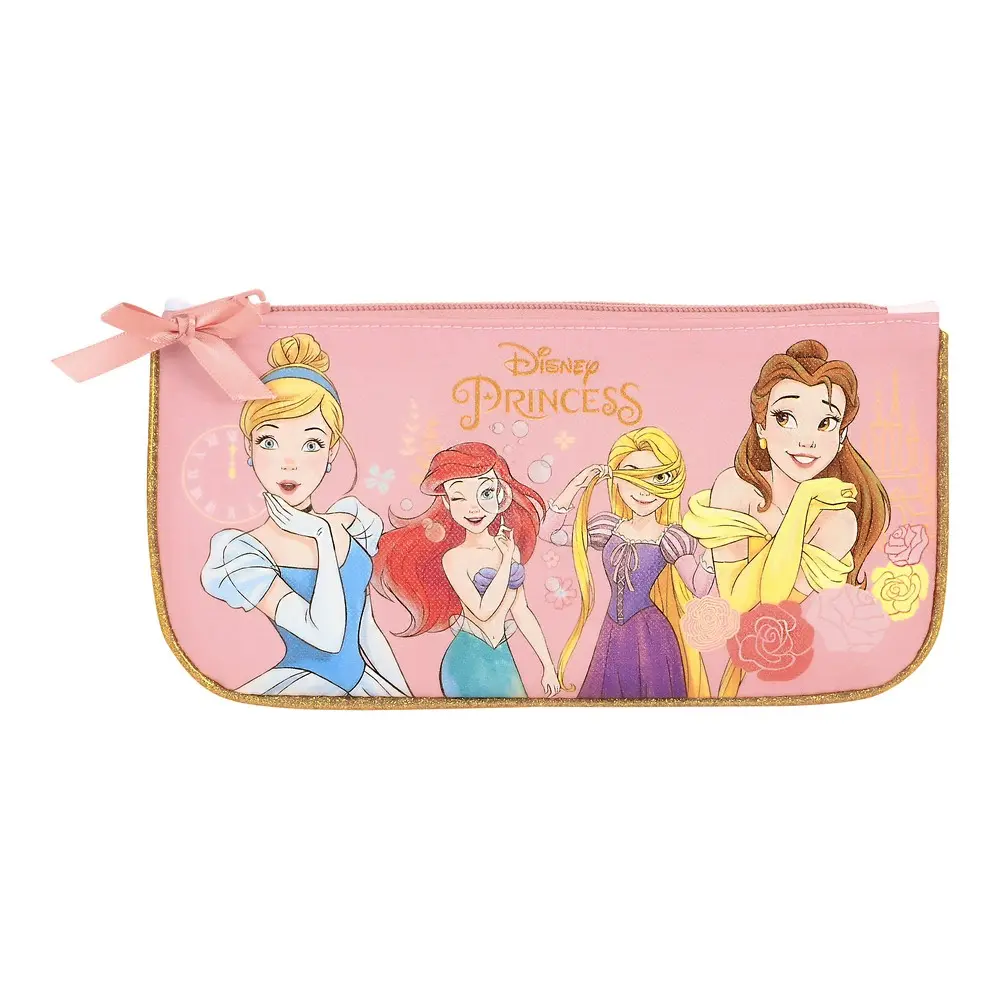 Astuccio Scuola Disney Princess Dream it Rosa 23 x 11 x 1 cm