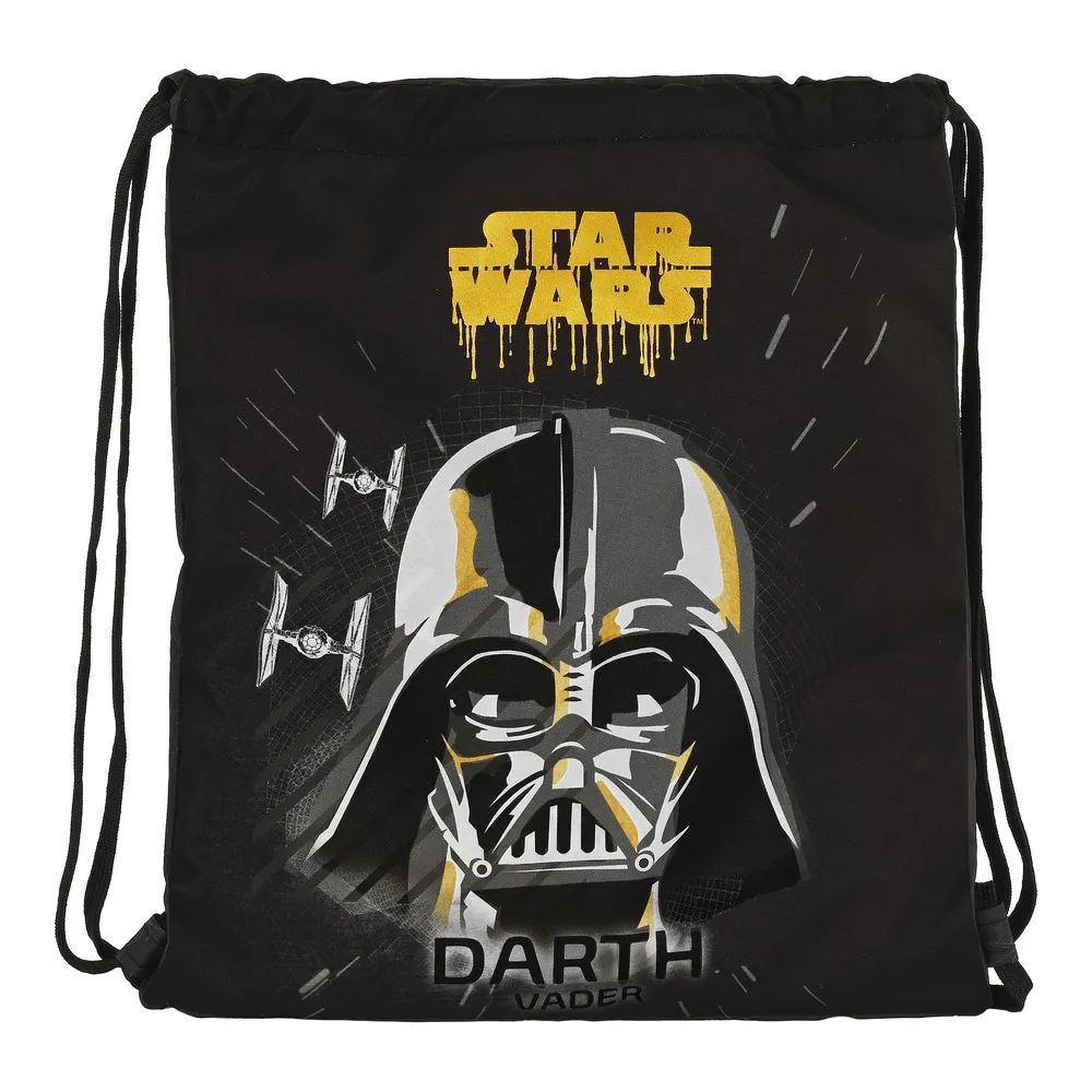 Zainetto con Cordini Star Wars Fighter (35 x 40 x 1 cm)