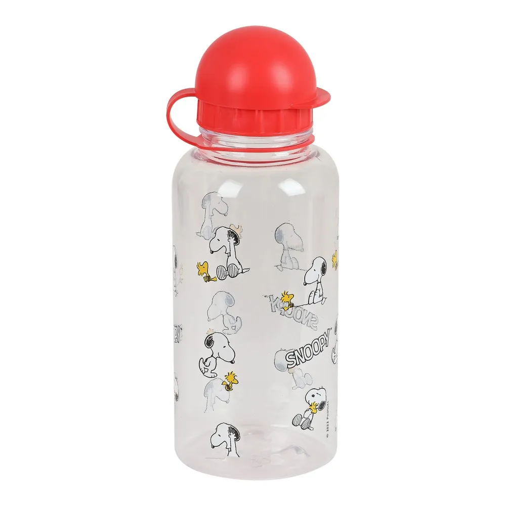 Bottiglia d'acqua Snoopy Friends forever Menta (500 ml)