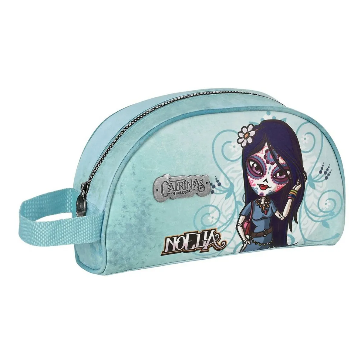 Necessaire per Bambini Catrinas Claire, noelia y lila Azzurro (26 x 16 x 9 cm)