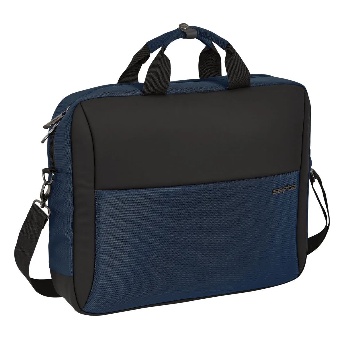 Valigetta per Portatile e Tablet Safta +tablet+usb safta safta business  Blu scuro 41 x 33 x 9 cm