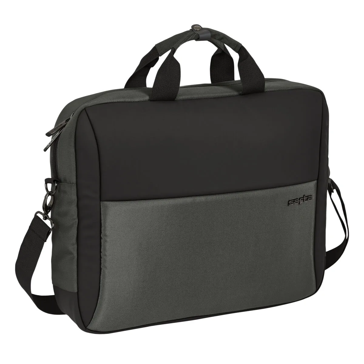 Valigetta per Portatile e Tablet Safta +tablet+usb safta safta business  Grigio 41 x 33 x 9 cm