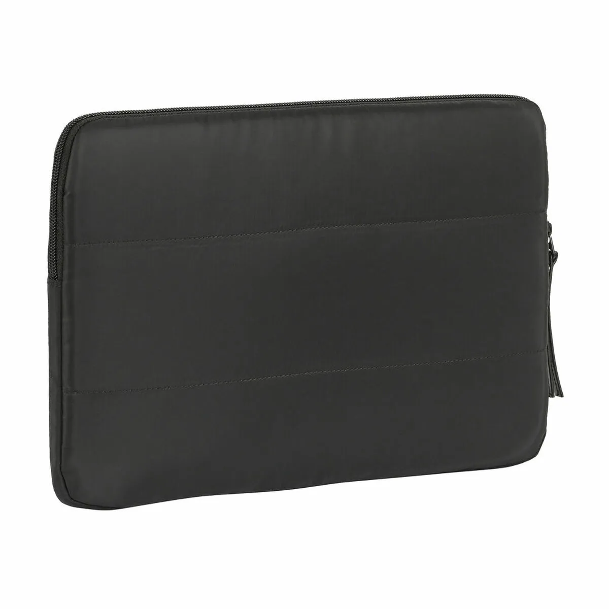 Custodia per Portatile Moos Trapunta 14'' Nero (34 x 25 x 2 cm)