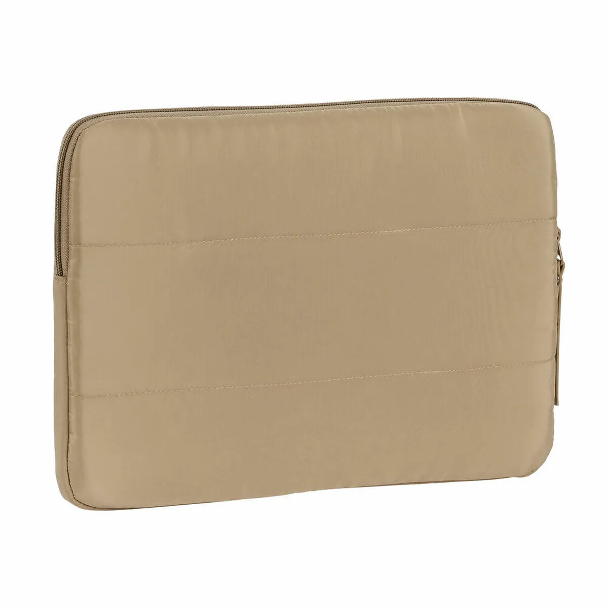 Custodia per Portatile Moos Trapunta 14'' Cammello (34 x 25 x 2 cm)