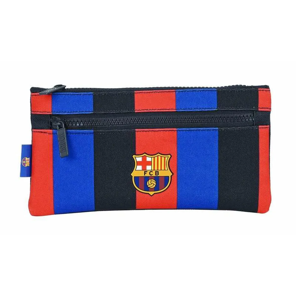 Astuccio Scuola FC Barcelona 22/23 Blu Marino