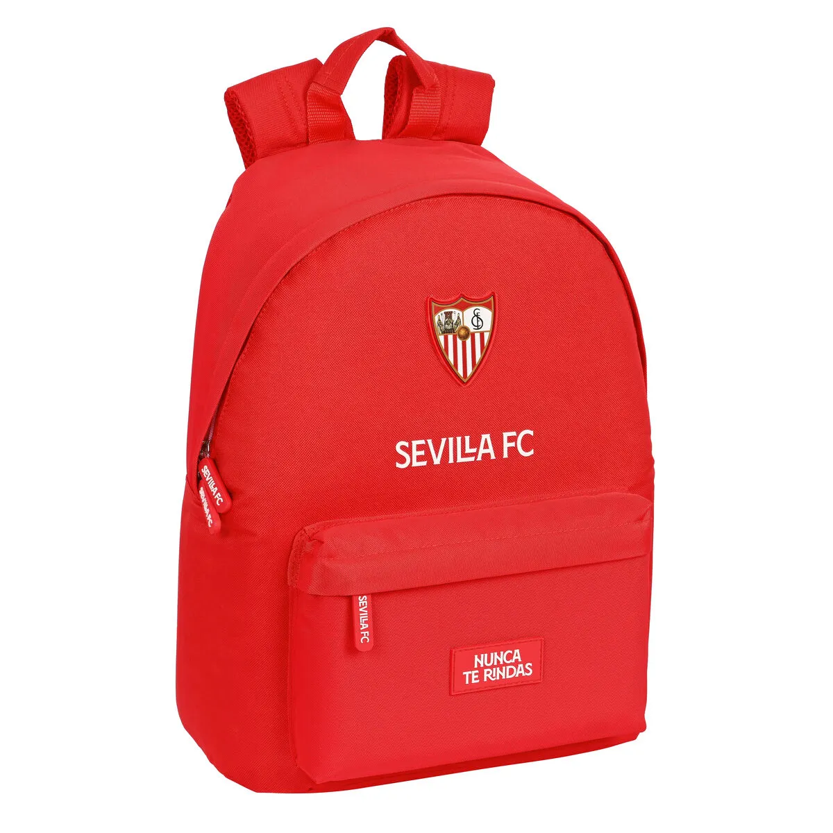 Zaino per Portatile Sevilla Fútbol Club Rosso (31 x 41 x 16 cm)