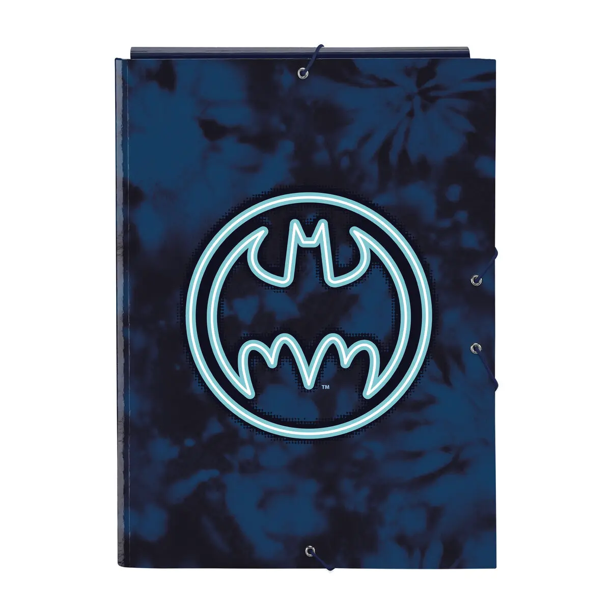 Fascicolo Batman Legendary Blu Marino A4