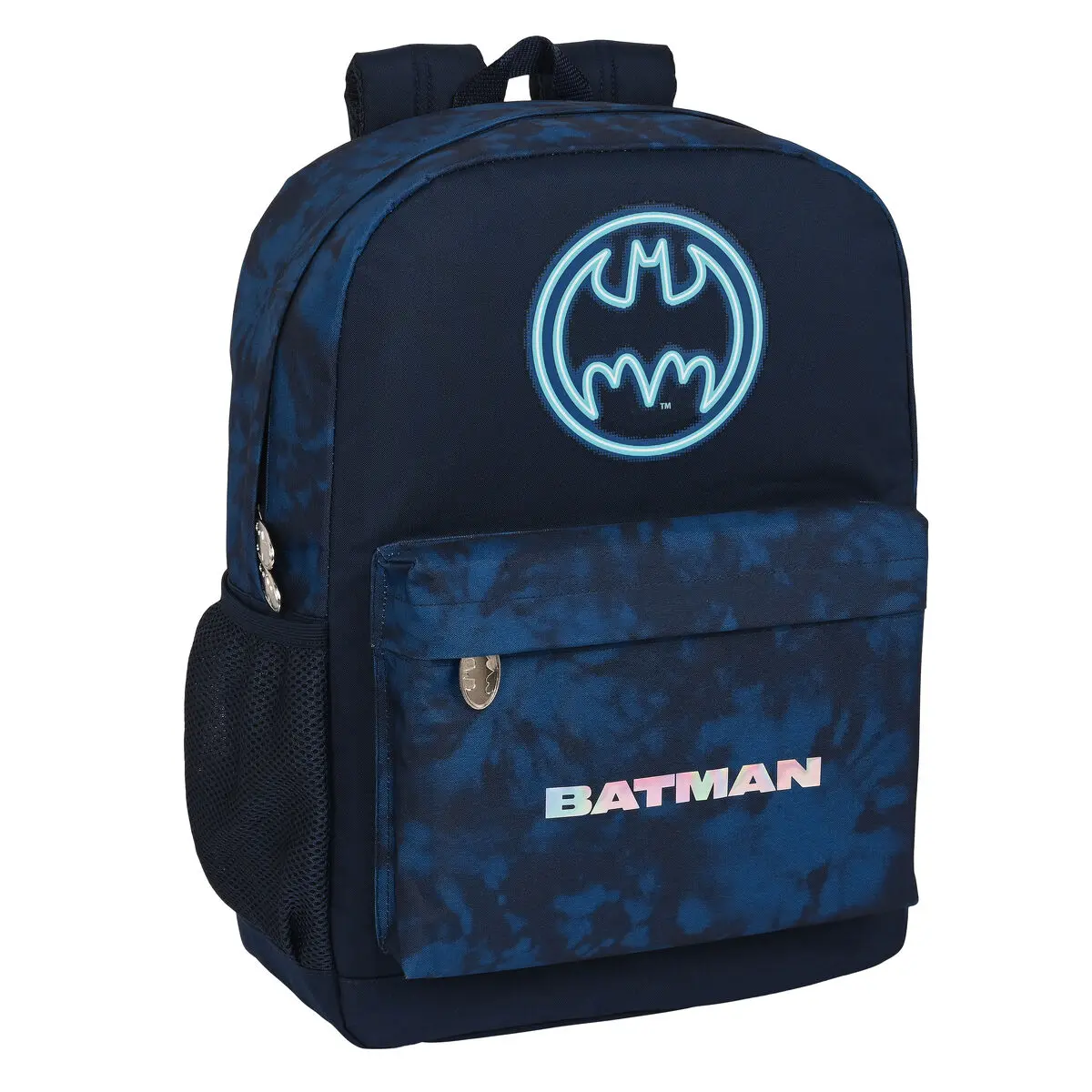 Zaino Scuola Batman Legendary Blu Marino 32 x 43 x 14 cm