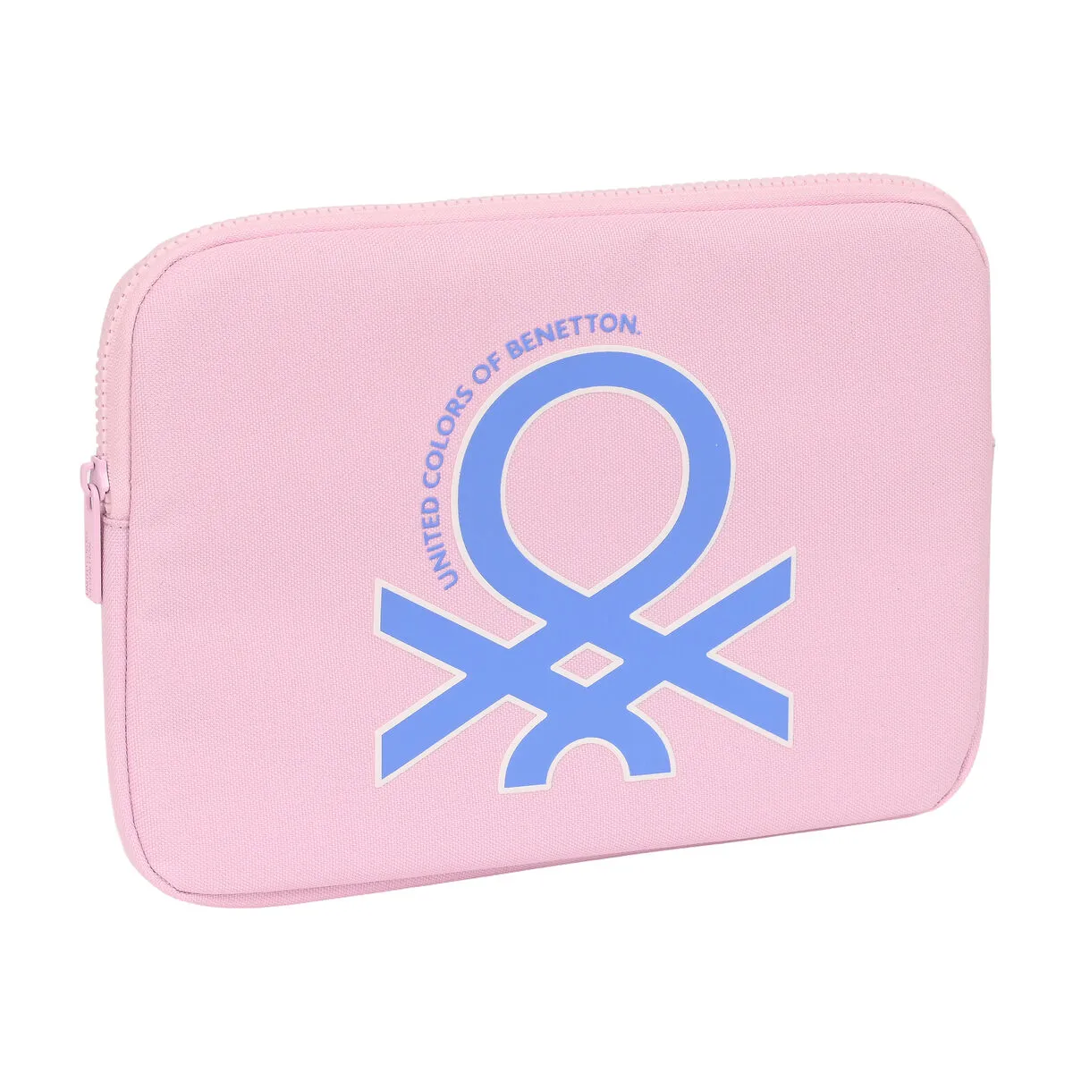 Custodia per Portatile Benetton Pink Rosa (31 x 23 x 2 cm)