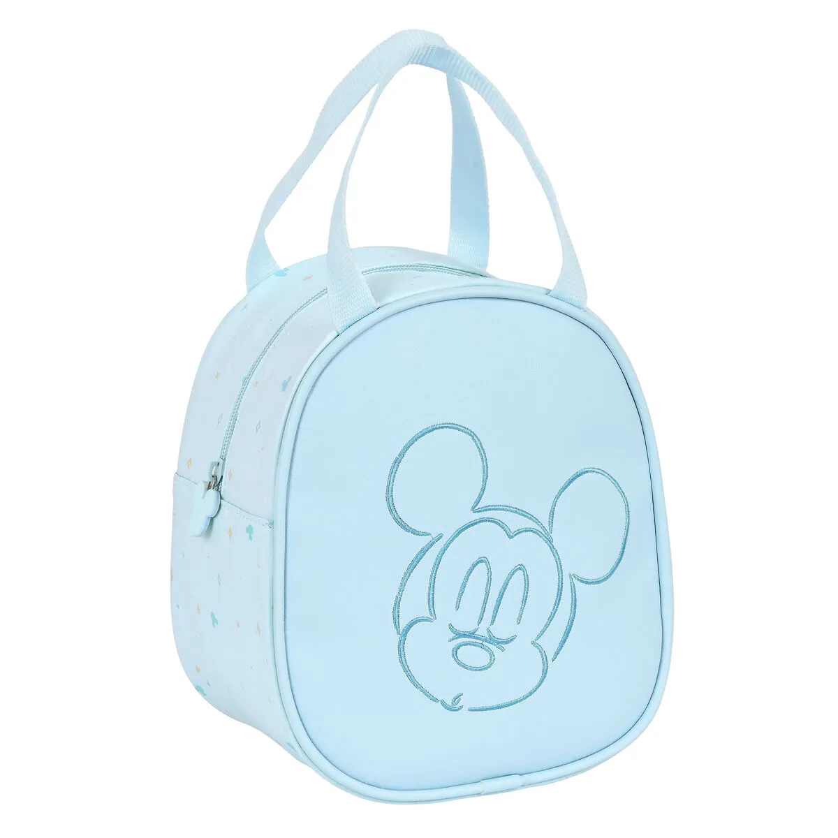 Portamerenda Termico Mickey Mouse Clubhouse 19 x 22 x 14 cm Azzurro Chiaro