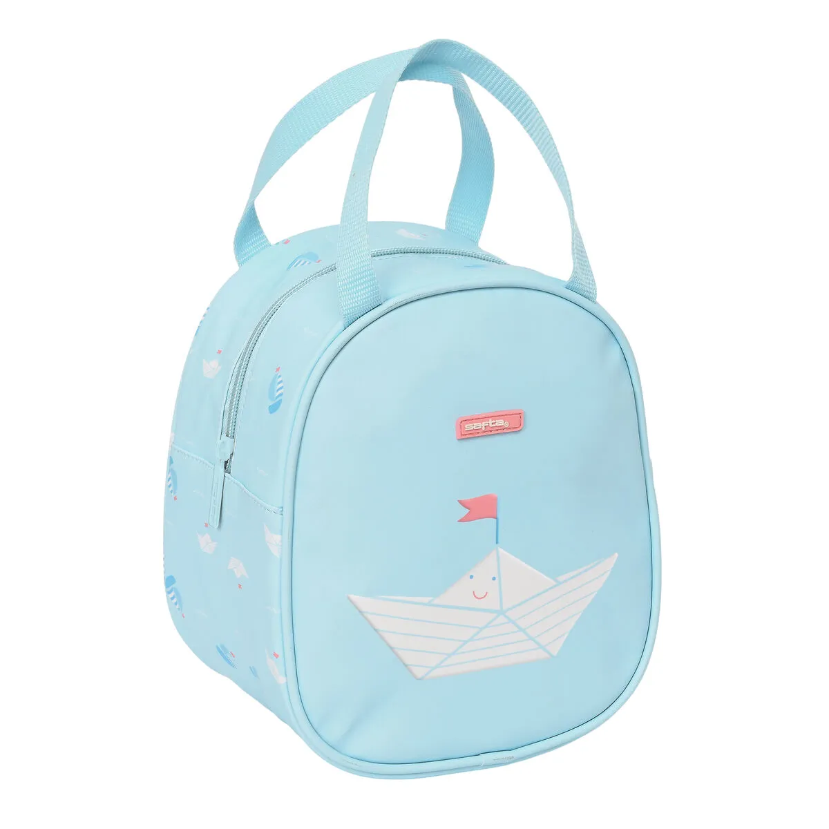 Portamerenda Termico Safta Ship 19 x 22 x 14 cm Azzurro