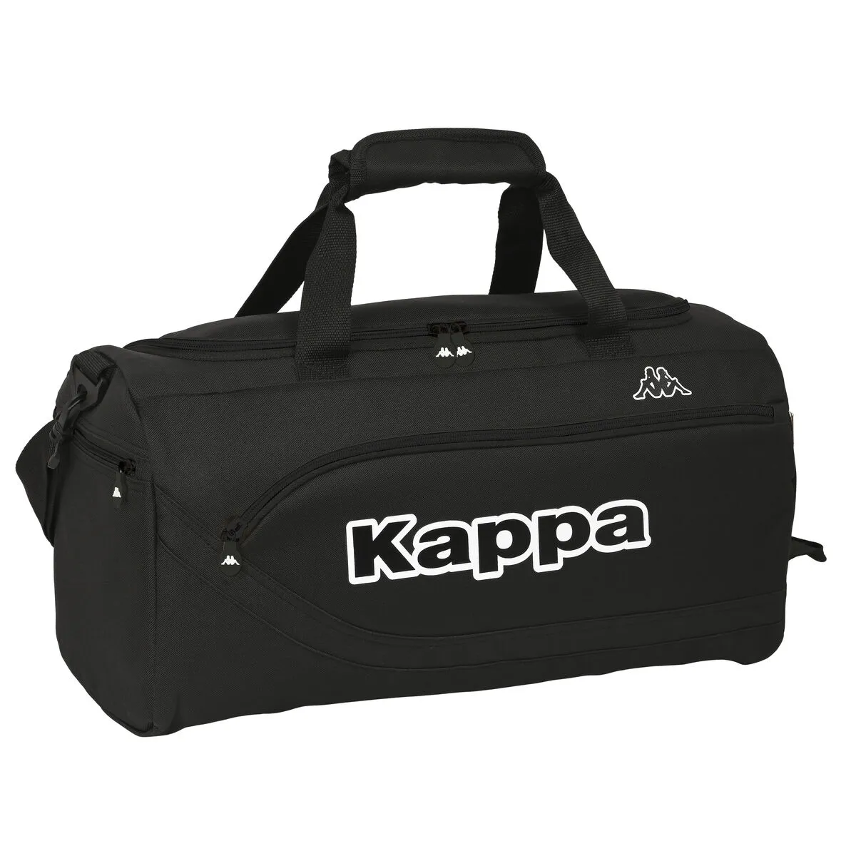 Borsa da Palestra Kappa Black Nero (50 x 25 x 25 cm)