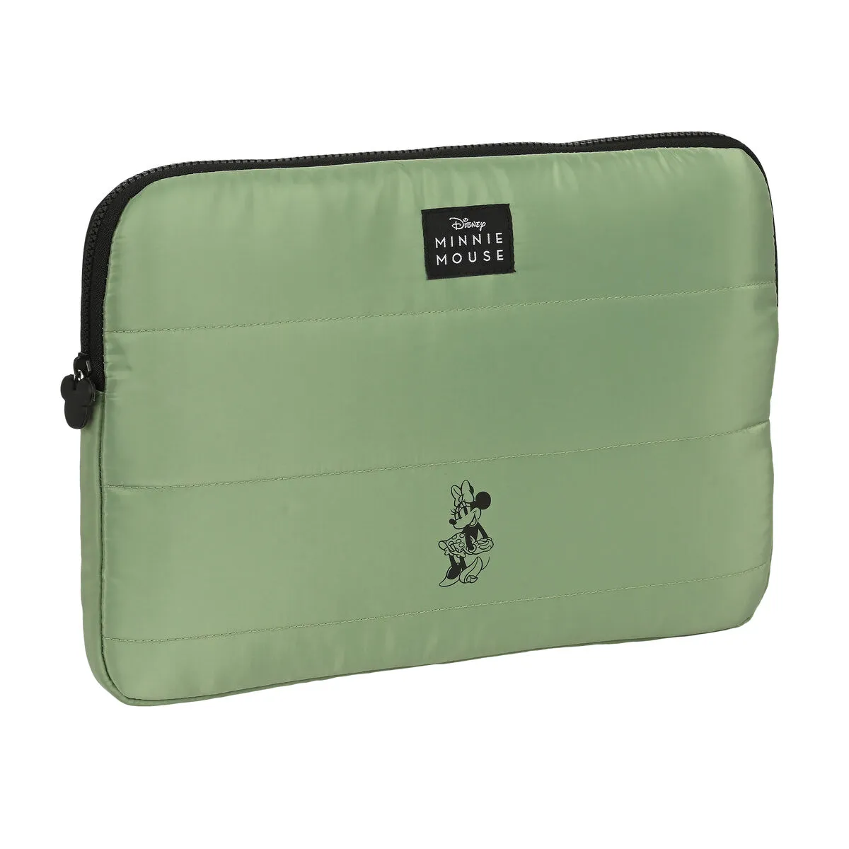 Custodia per Portatile Minnie Mouse Mint shadow Verde militare 34 x 25 x 2 cm