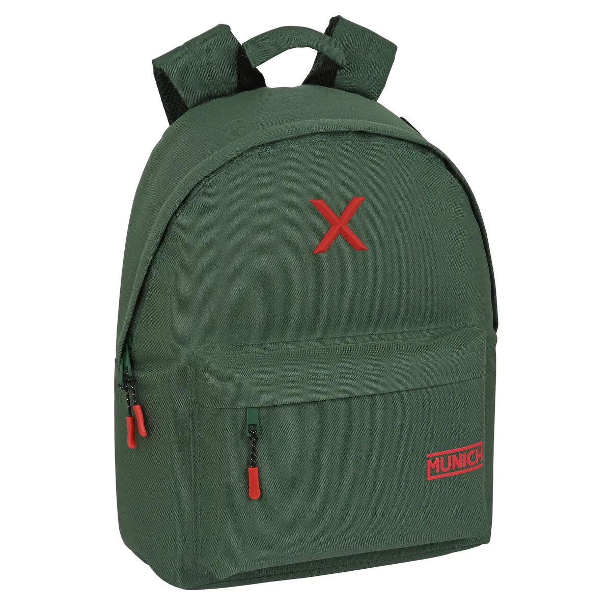 Zaino per Portatile Munich  munich basicos  31 x 41 x 16 cm Verde