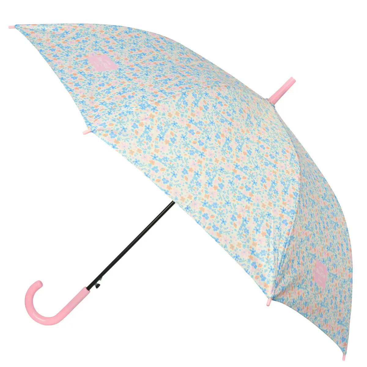 Ombrello automatico BlackFit8 Blossom Multicolore Ø 105 cm