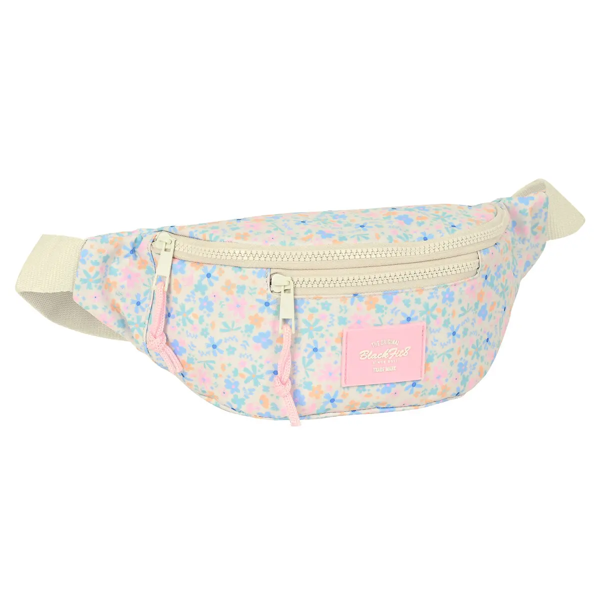 Marsupio BlackFit8 Blossom Multicolore 23 x 12 x 9 cm