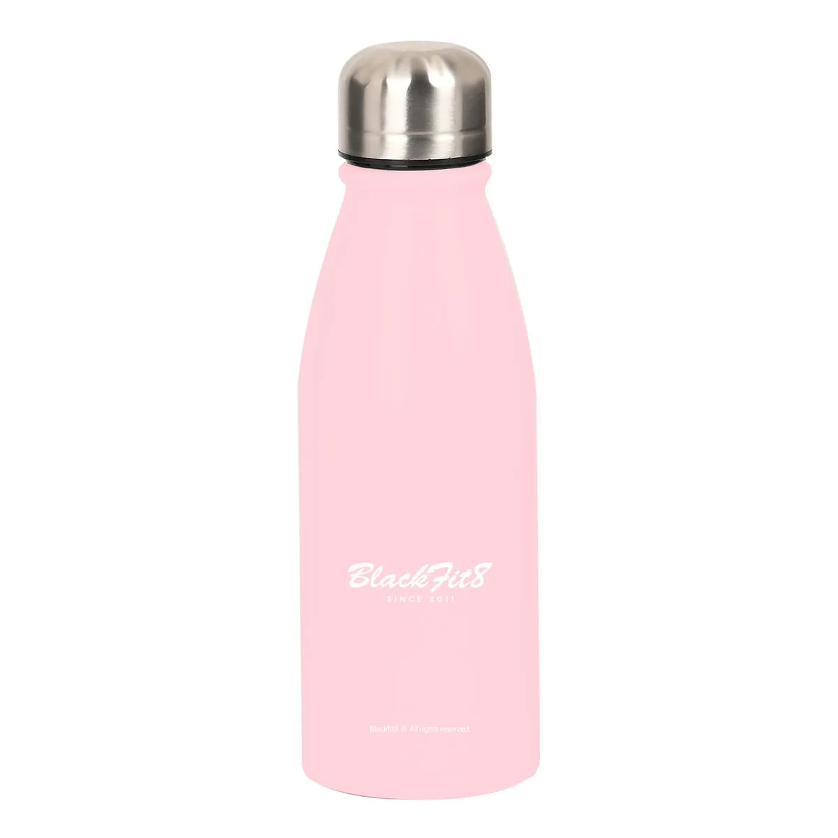 Bottiglia d'acqua BlackFit8 Rosa 500 ml