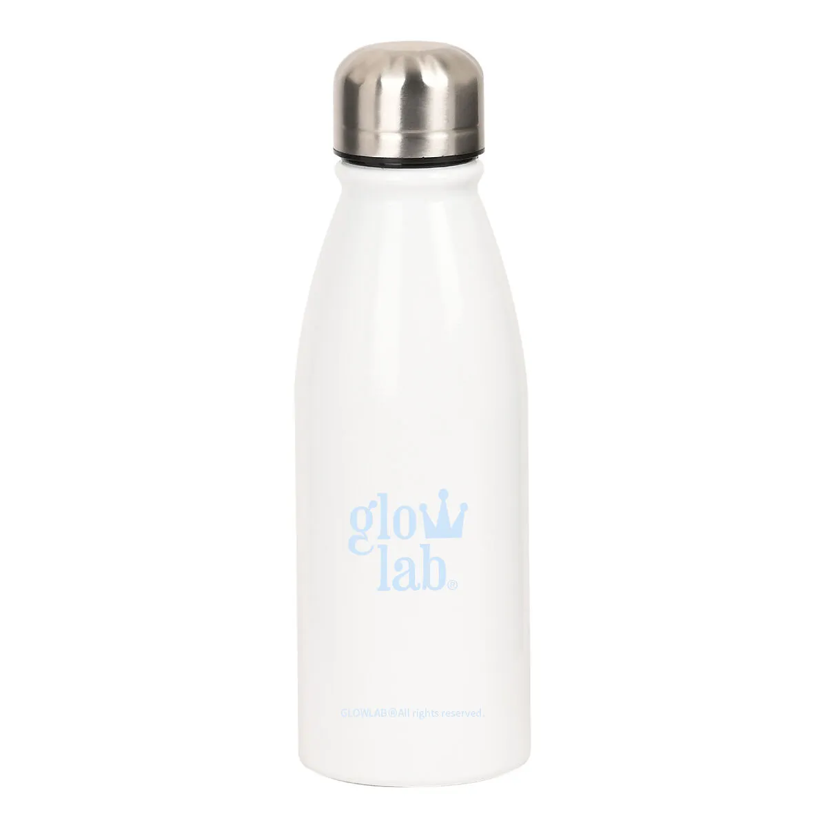 Bottiglia d'acqua Glow Lab Cisnes Azzurro 500 ml