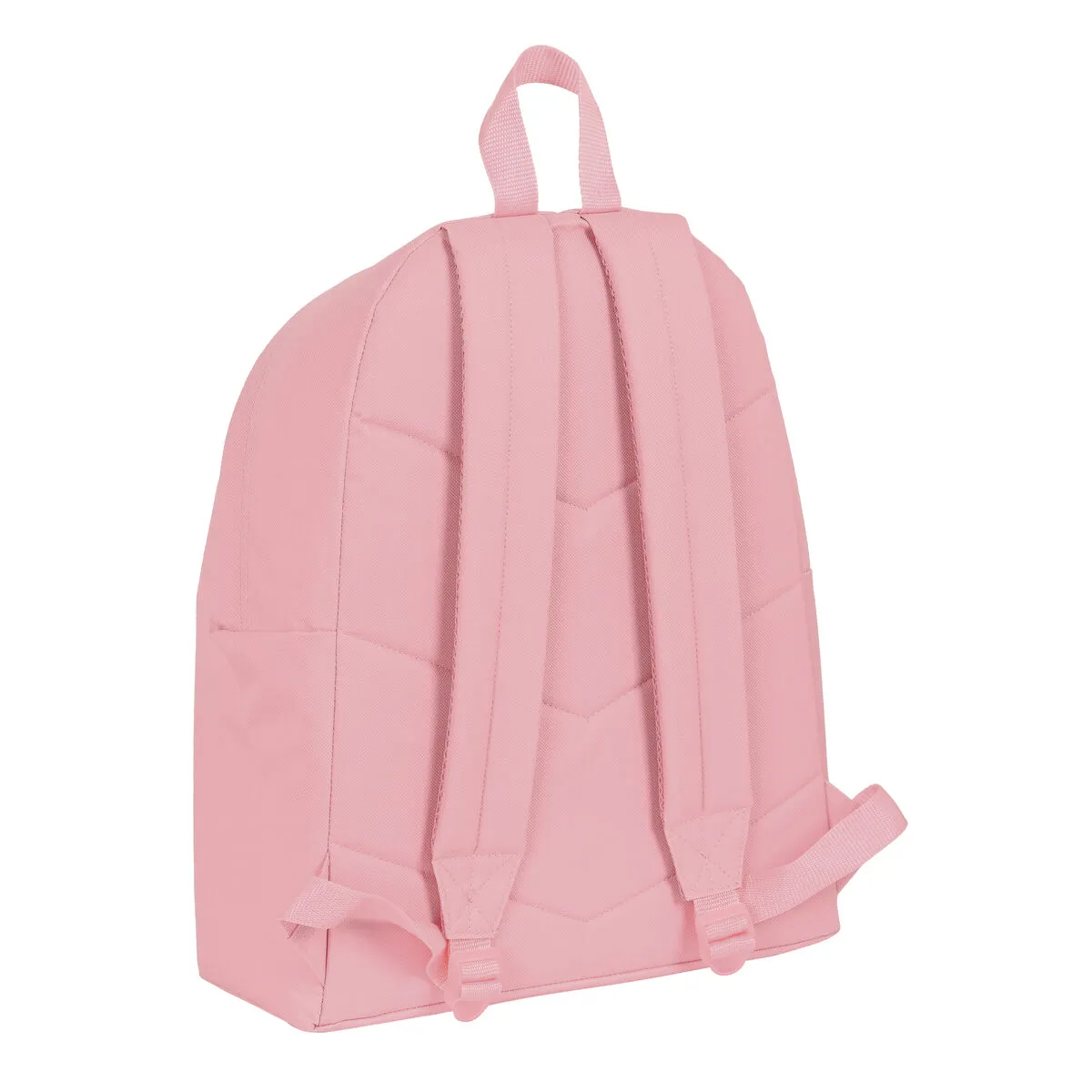 Zaino Scuola Safta   33 x 42 x 15 cm Rosa