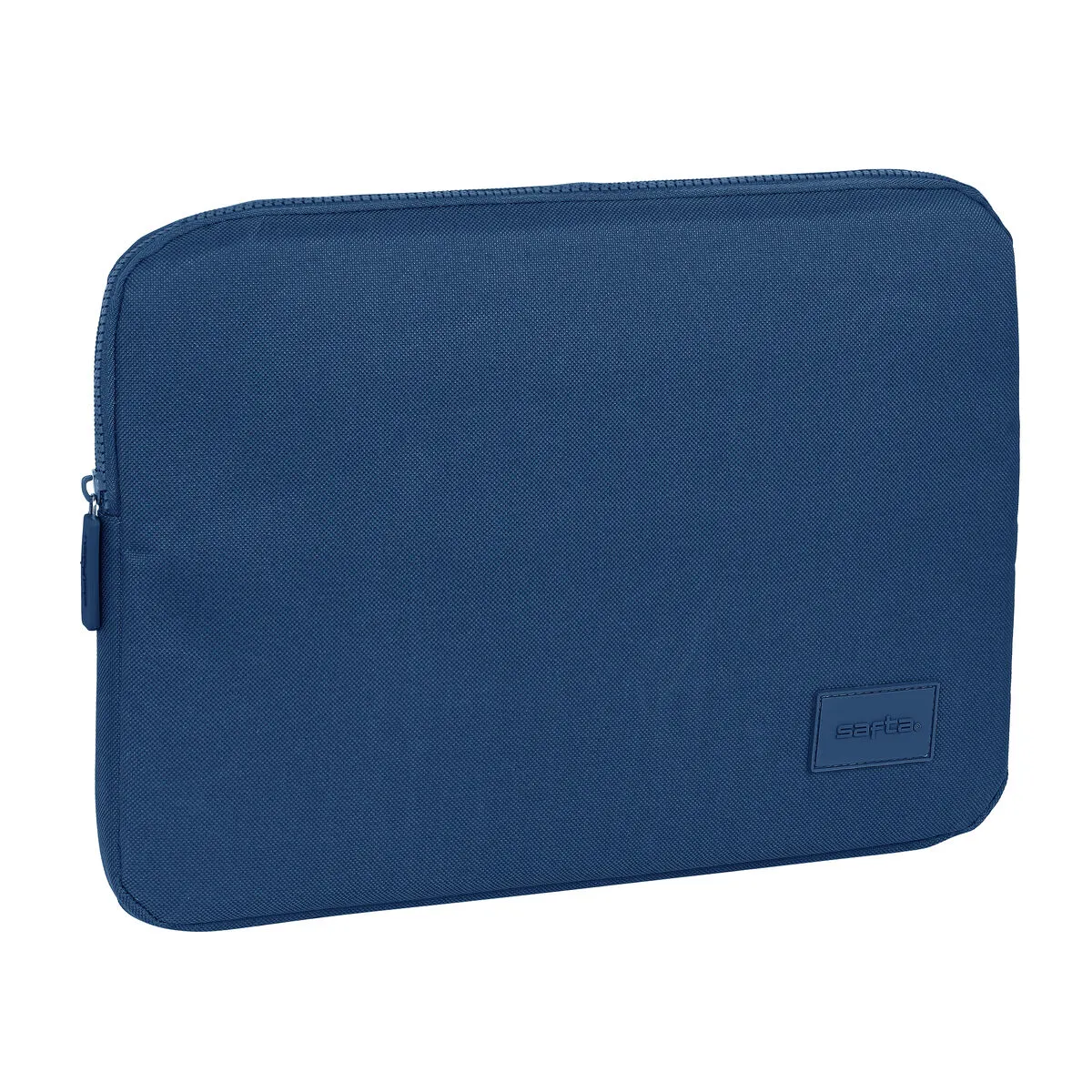 Custodia per Portatile Safta 14" 34 x 25 x 2 cm Blu Marino