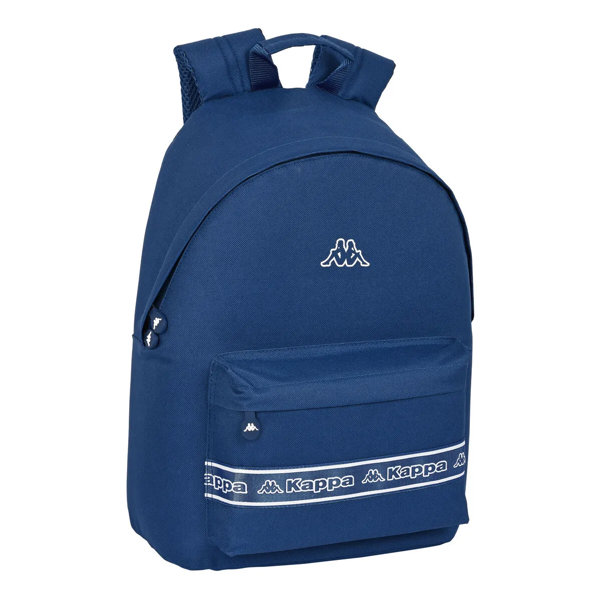 Zaino Scuola Kappa   31 x 41 x 16 cm Blu Marino