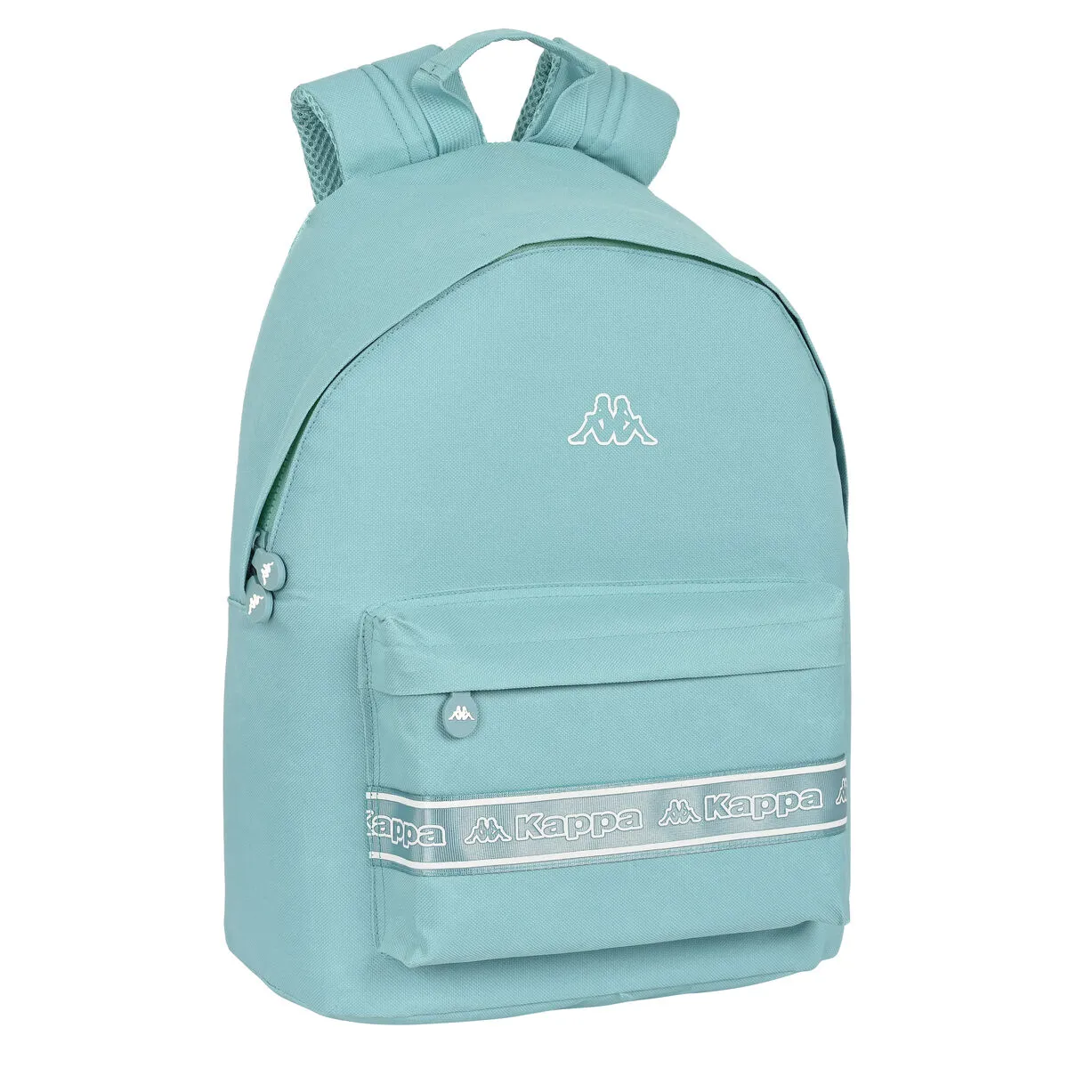 Zaino Scuola Kappa   31 x 41 x 16 cm Azzurro