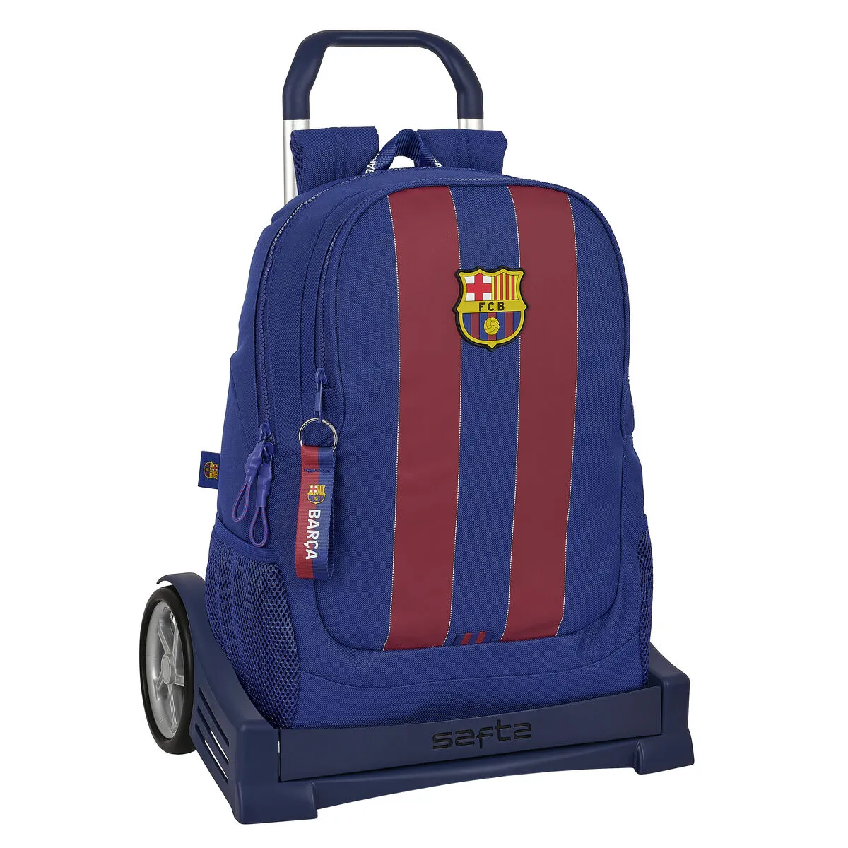 Trolley per la Scuola F.C. Barcelona Safta 665 Evolution 32 x 16 x 44 cm