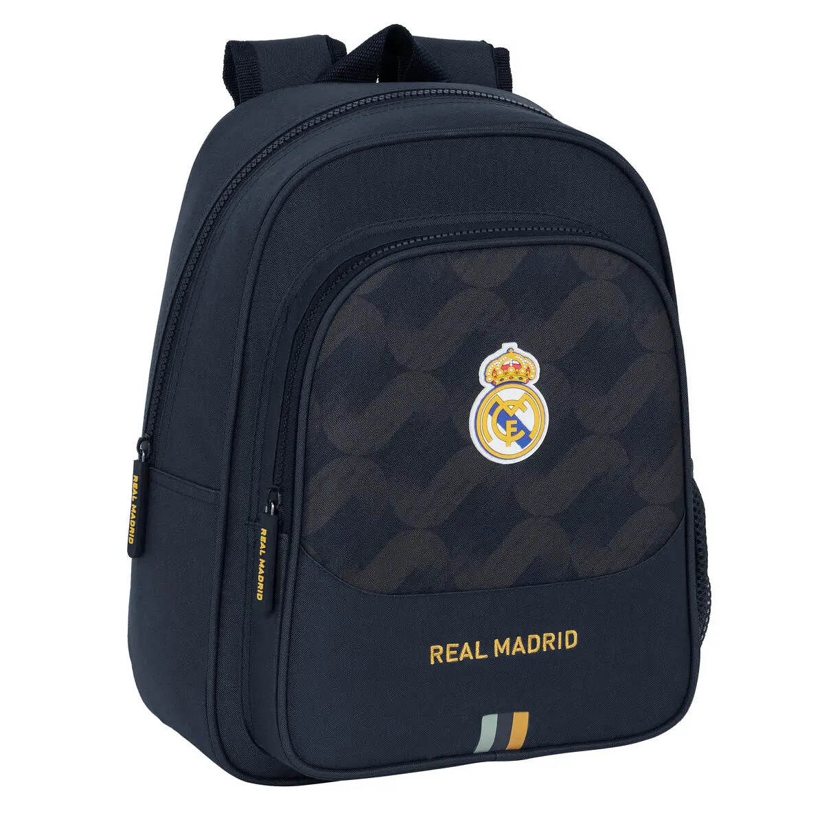 Zaino Scuola Real Madrid C.F. Blu Marino 27 x 33 x 10 cm