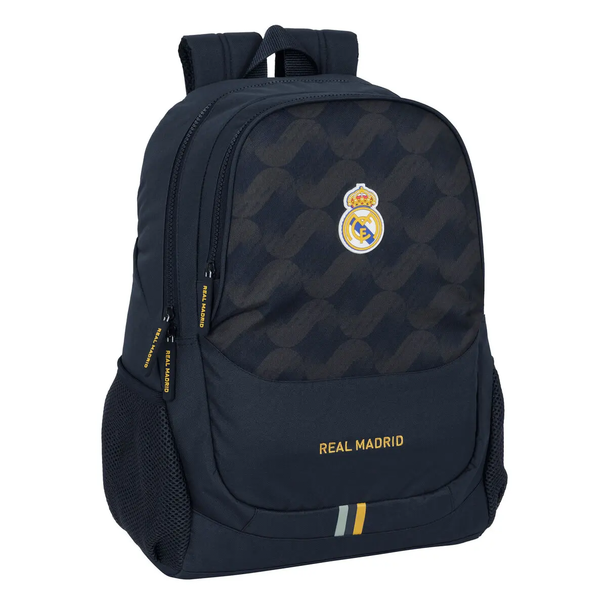 Zaino Scuola Real Madrid C.F. Blu Marino 32 x 44 x 16 cm