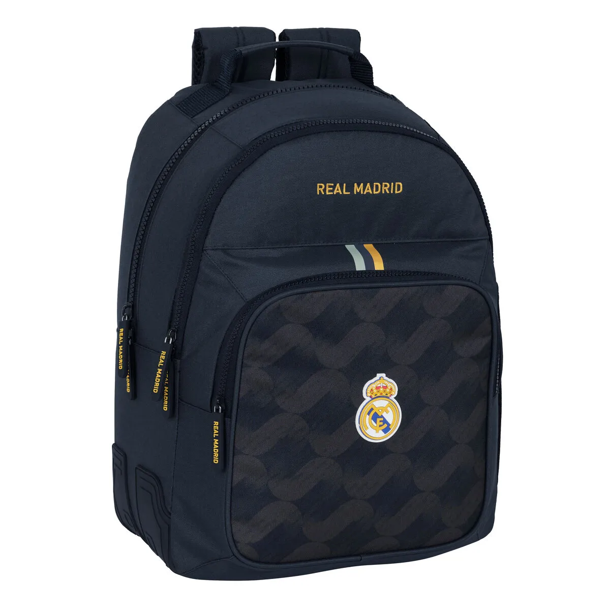 Borsa da Palestra Real Madrid C.F. Blu Marino