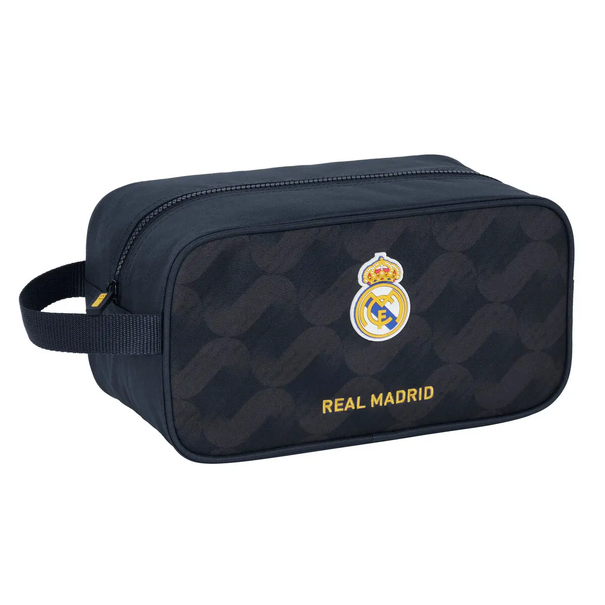 Scarpiera da Viaggio Real Madrid C.F. 23/24 Blu Marino 29 x 15 x 14 cm