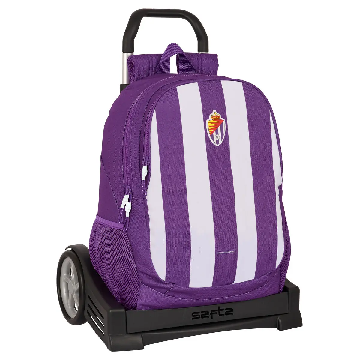 Trolley per la Scuola Real Valladolid C.F. Viola 32 x 44 x 16 cm