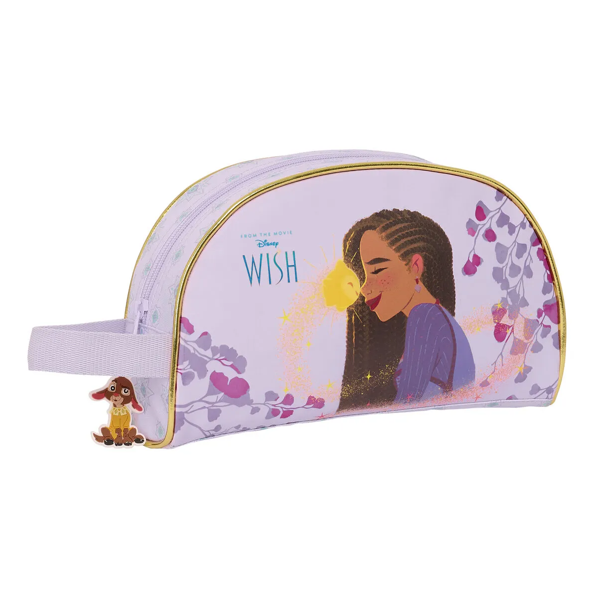 Necessaire per la Scuola Wish Lilla 26 x 16 x 9 cm