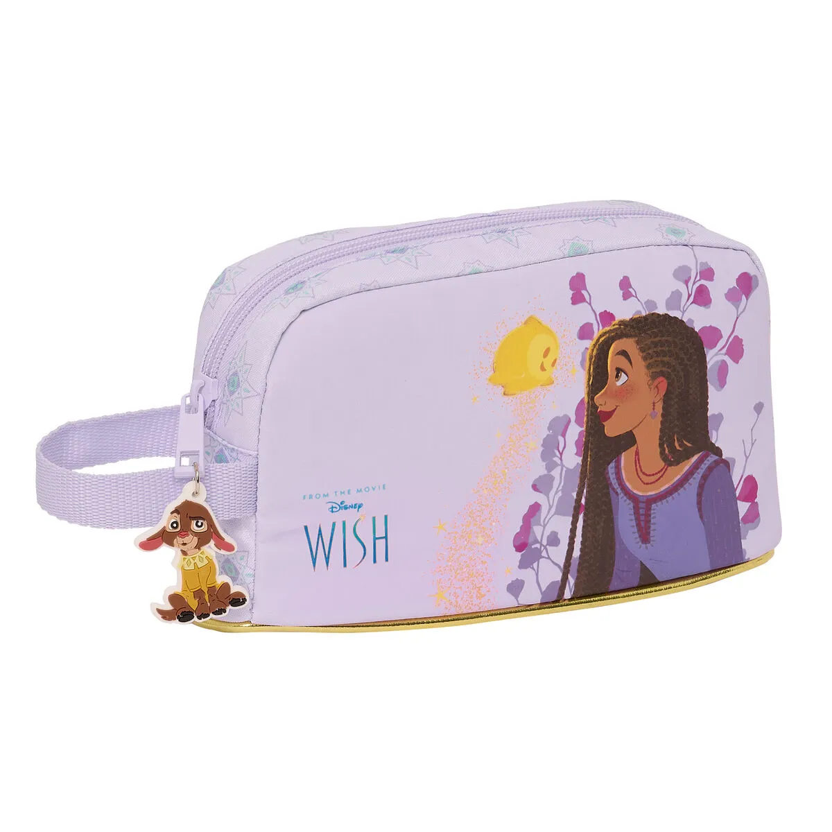 Portamerenda Wish Lilla 21.5 x 12 x 6.5 cm