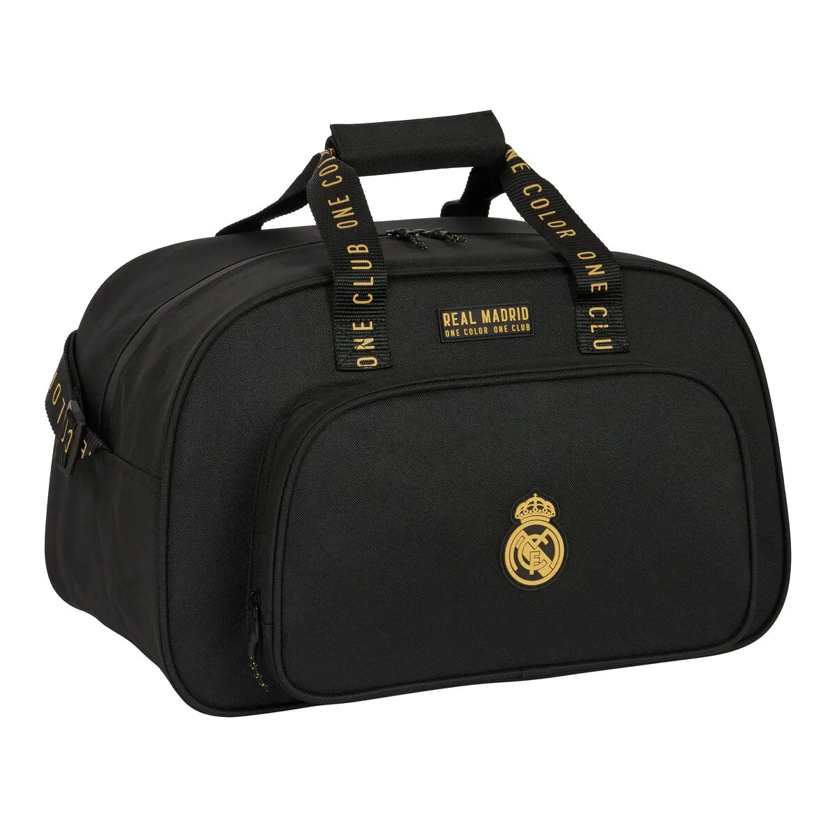 Borsa da Palestra Real Madrid C.F. Nero 40 x 24 x 23 cm