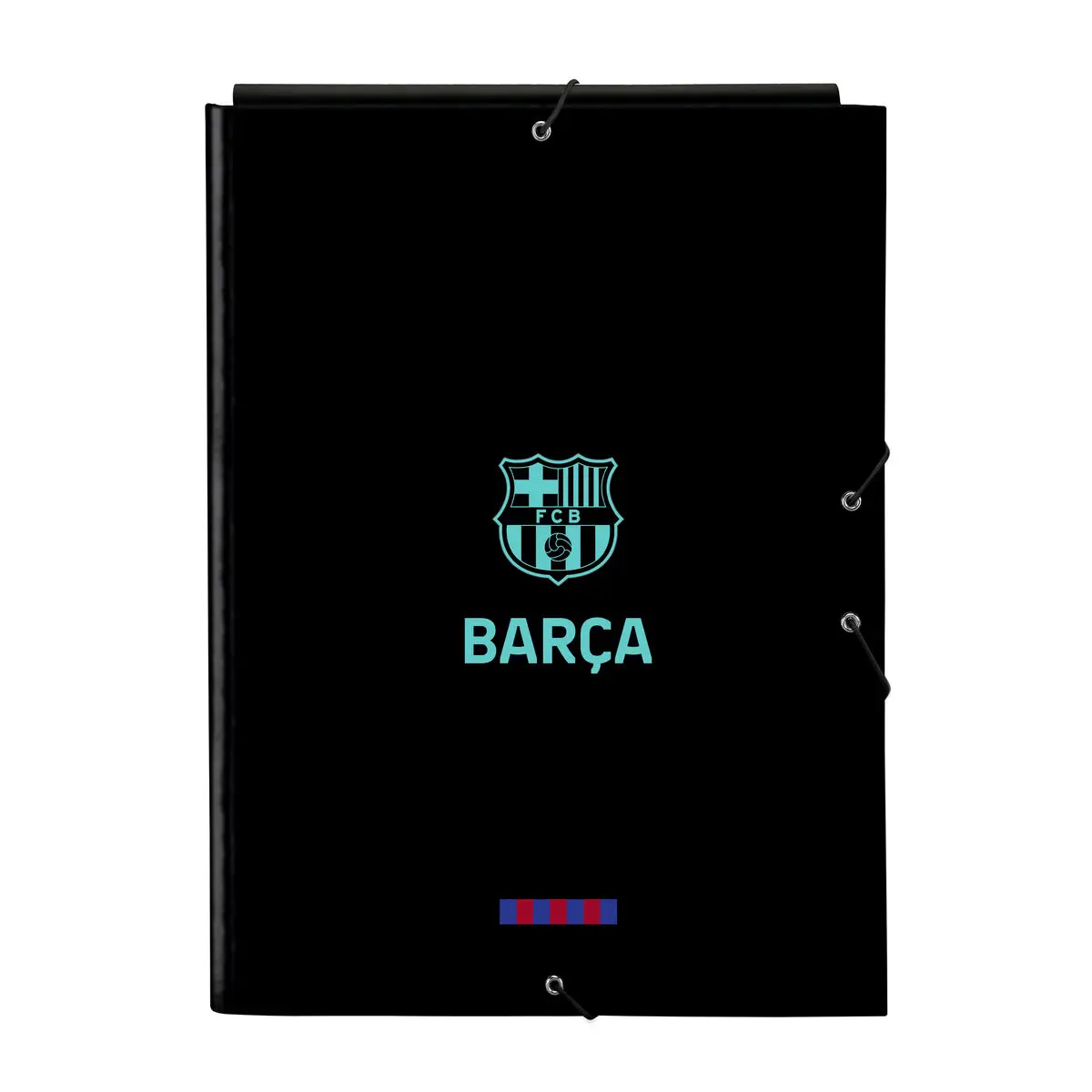 Fascicolo F.C. Barcelona Nero A4