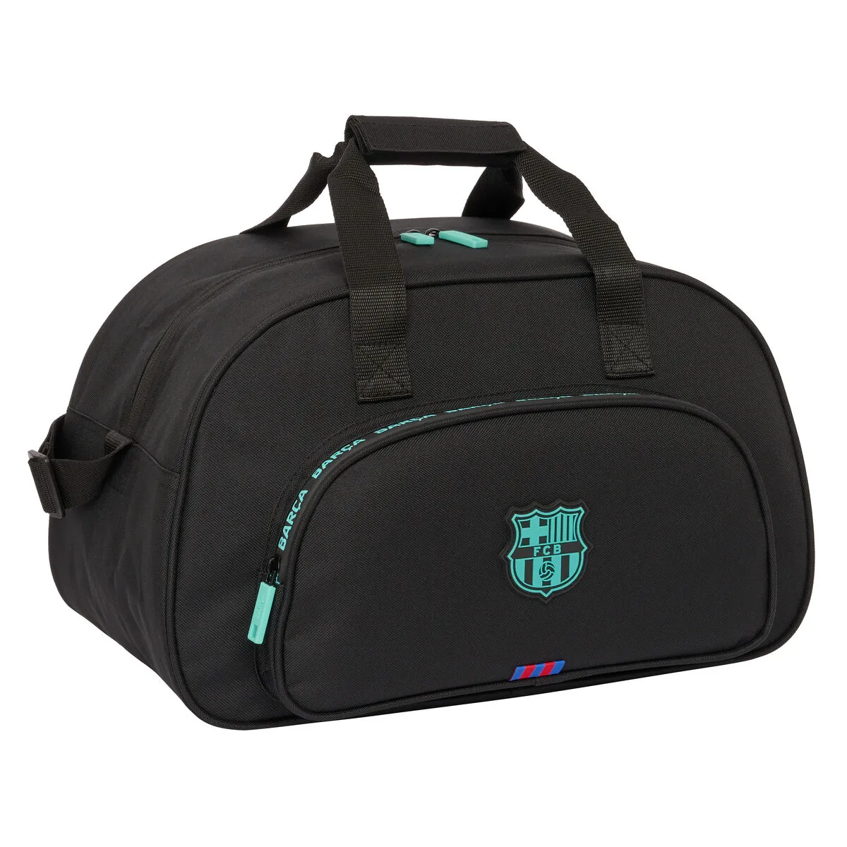 Borsa da Palestra F.C. Barcelona Nero 40 x 24 x 23 cm