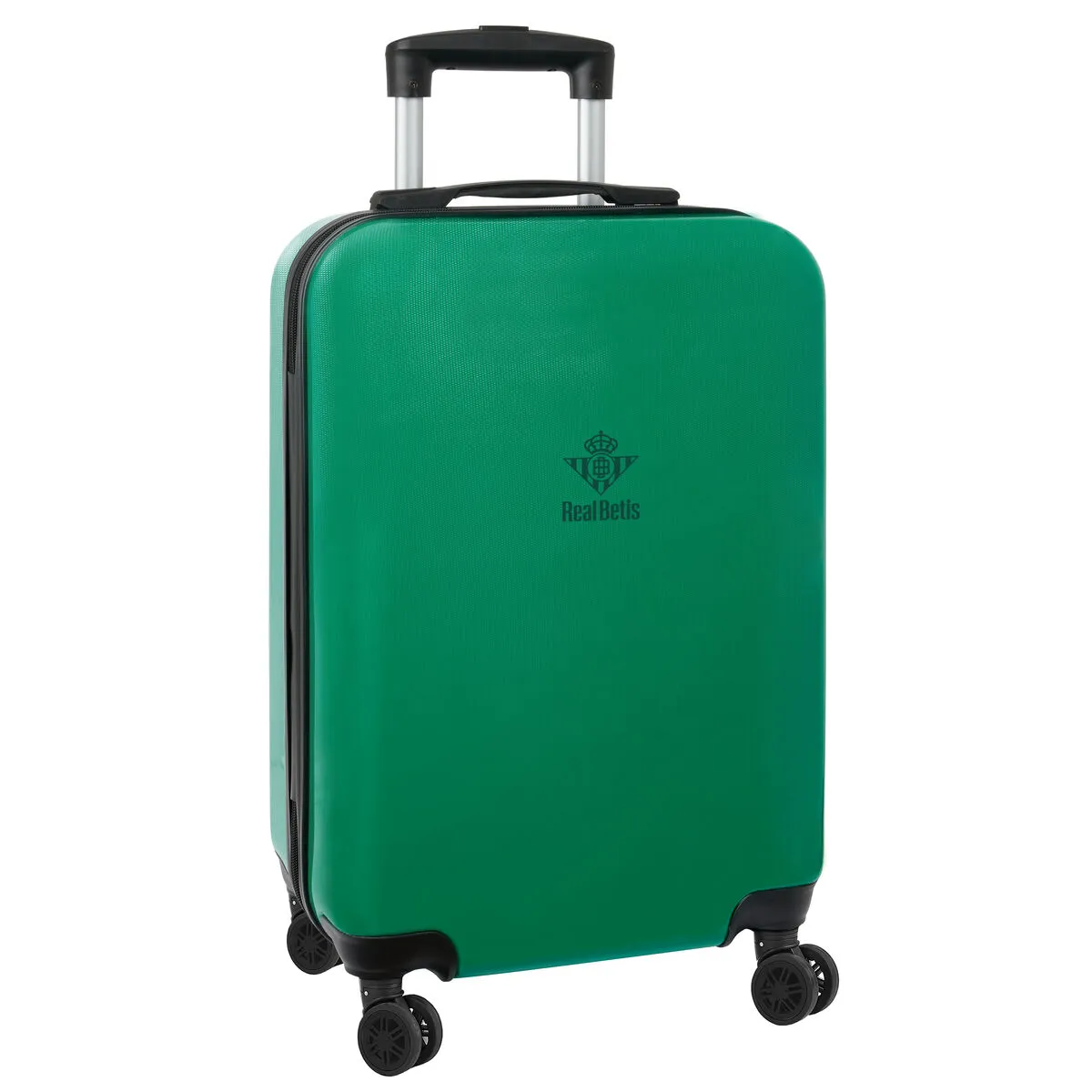 Trolley da Cabina Real Betis Balompié Verde 20'' 34,5 x 55 x 20 cm