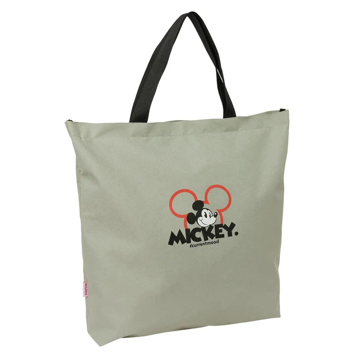 Borsa Donna Mickey Mouse Clubhouse Mood Grigio