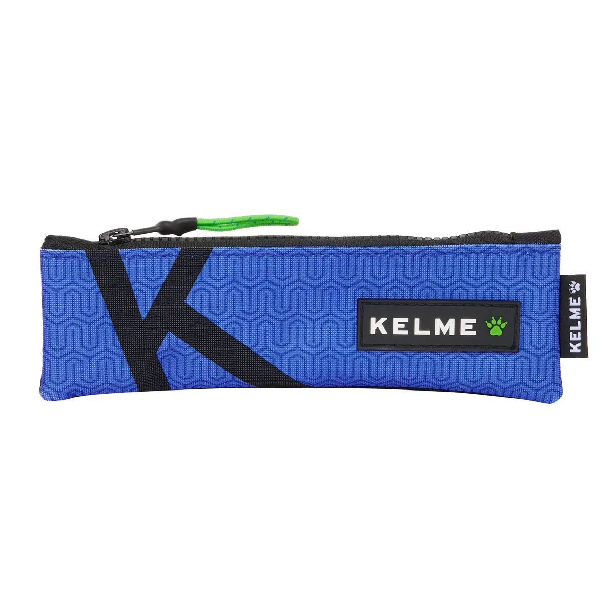 Astuccio Scuola Kelme Royal Azzurro Nero 20 x 6 x 1 cm