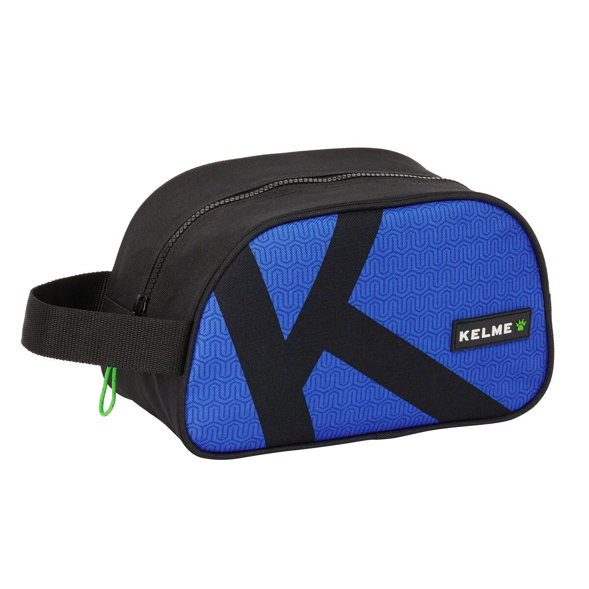 Necessaire per la Scuola Kelme Royal Azzurro Nero 26 x 15 x 12 cm