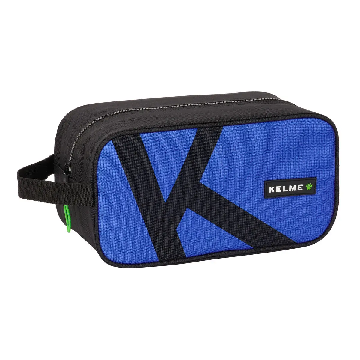 Scarpiera da Viaggio Kelme Royal Azzurro Nero 29 x 15 x 14 cm