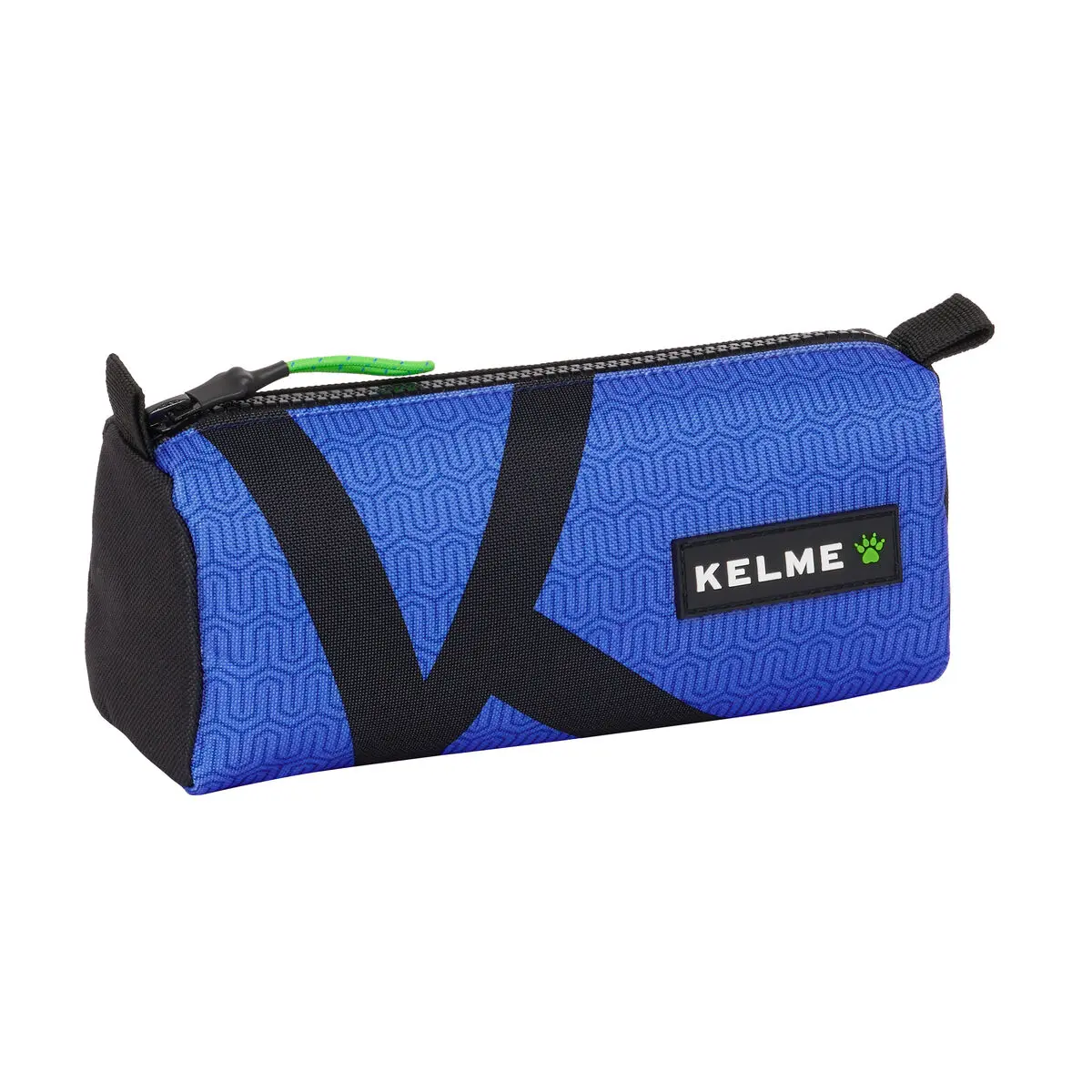 Astuccio Scuola Kelme Royal Azzurro Nero 21 x 8 x 7 cm