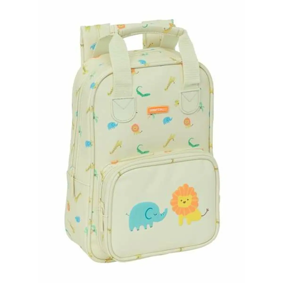 Zaino Scuola Safta Selva 20 x 28 x 8 cm