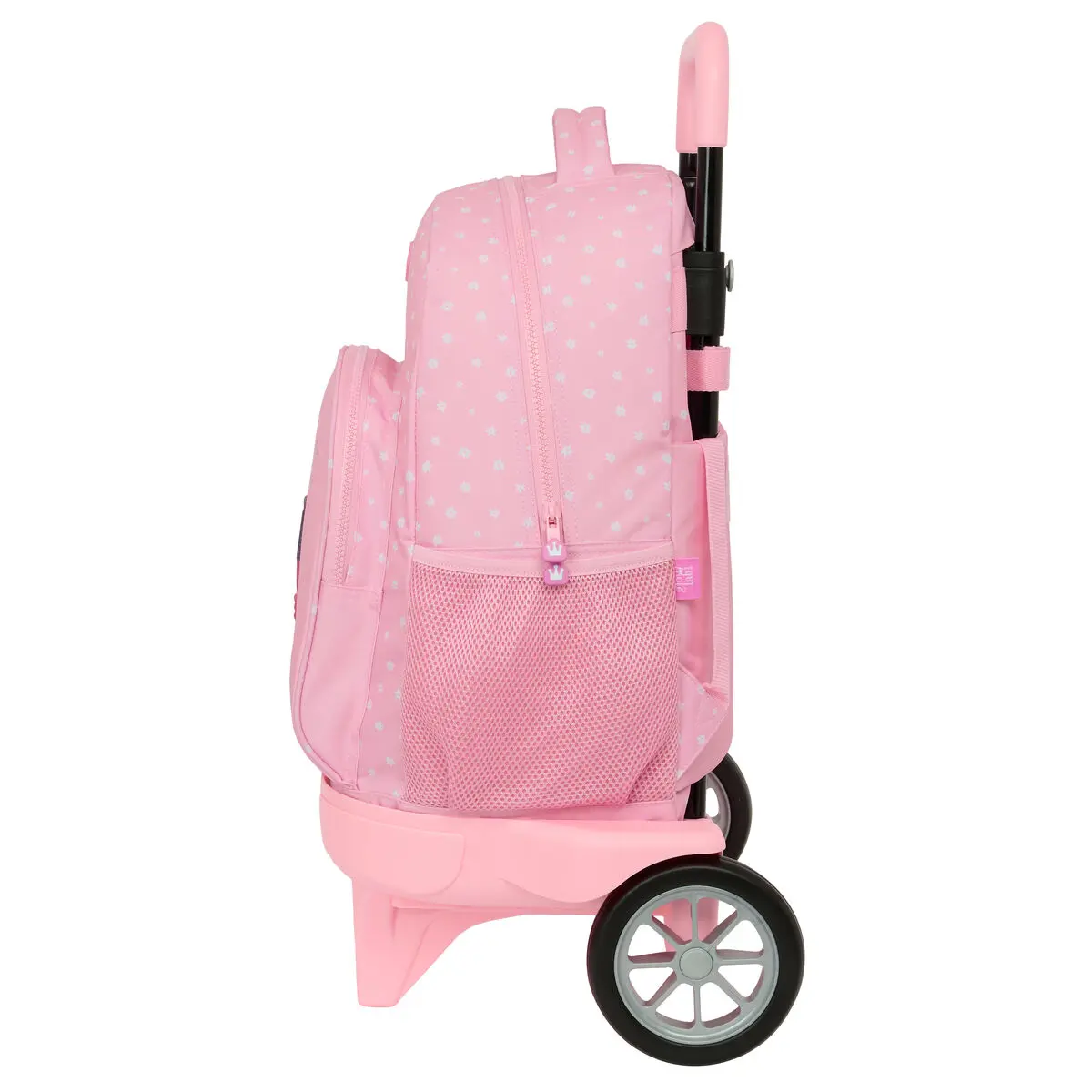 Zaino Scuola Glow Lab Sweet home Rosa