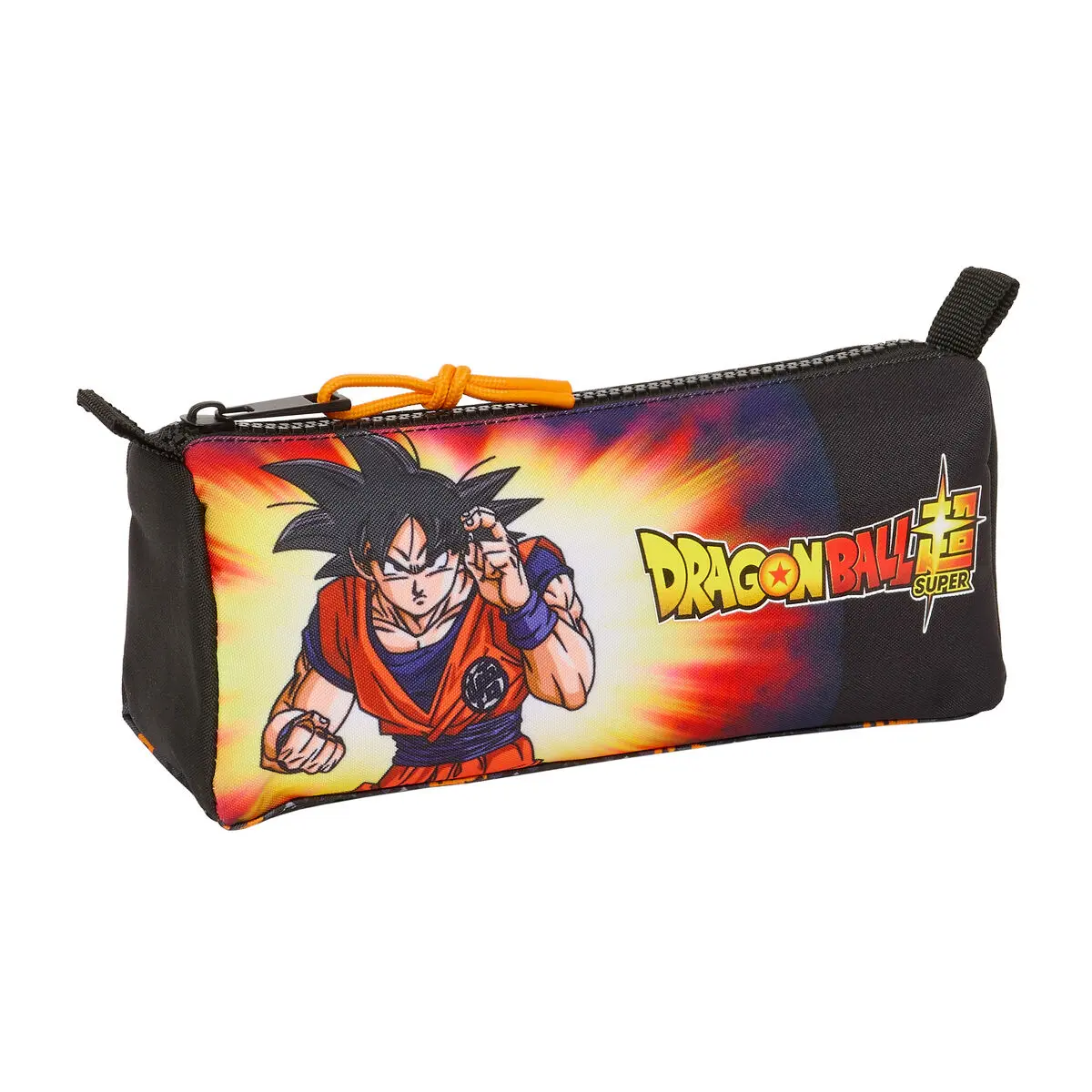 Necessaire Dragon Ball Nero 21 x 8 x 7 cm