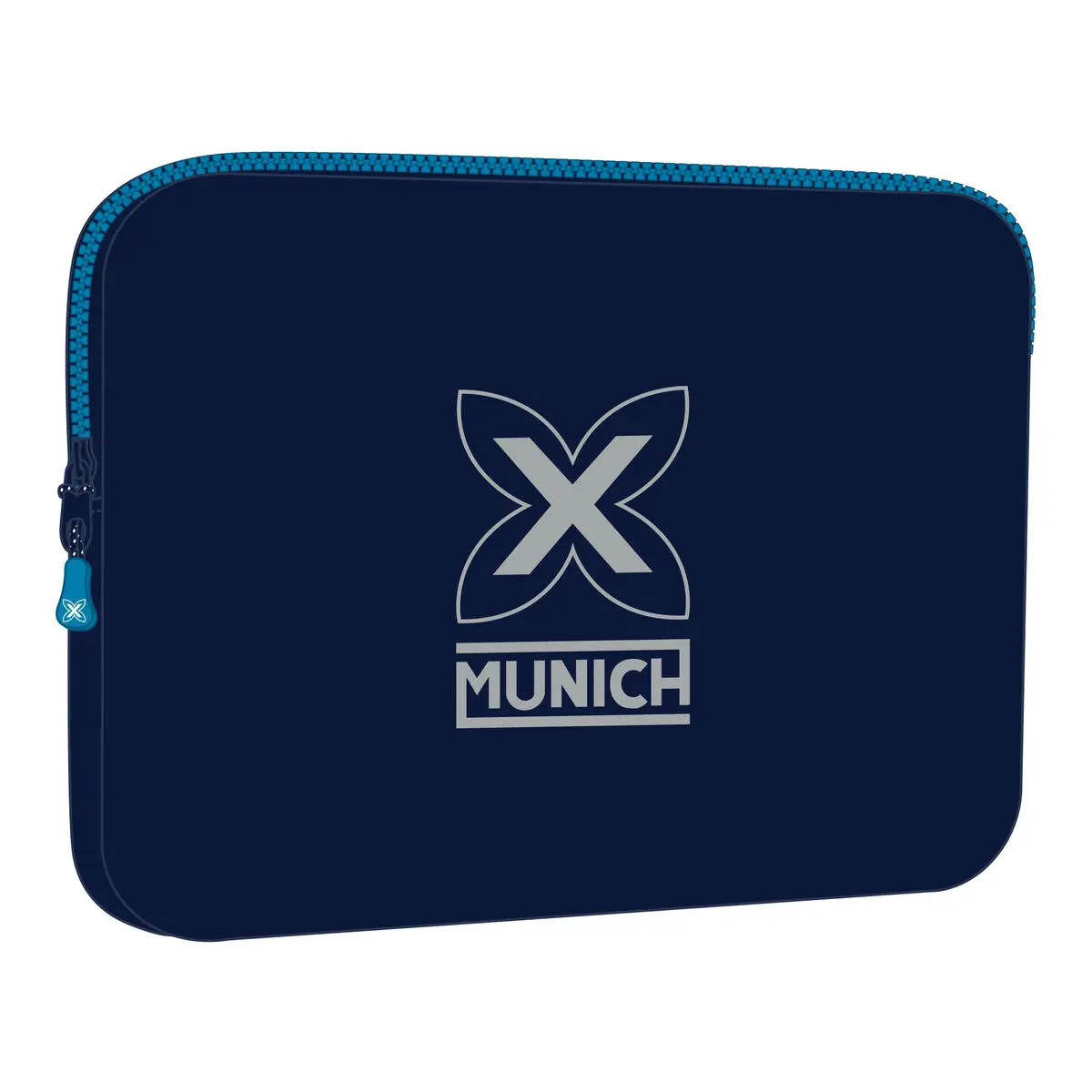 Custodia per Portatile Munich Nautic Blu Marino 15,6'' 39,5 x 27,5 x 3,5 cm