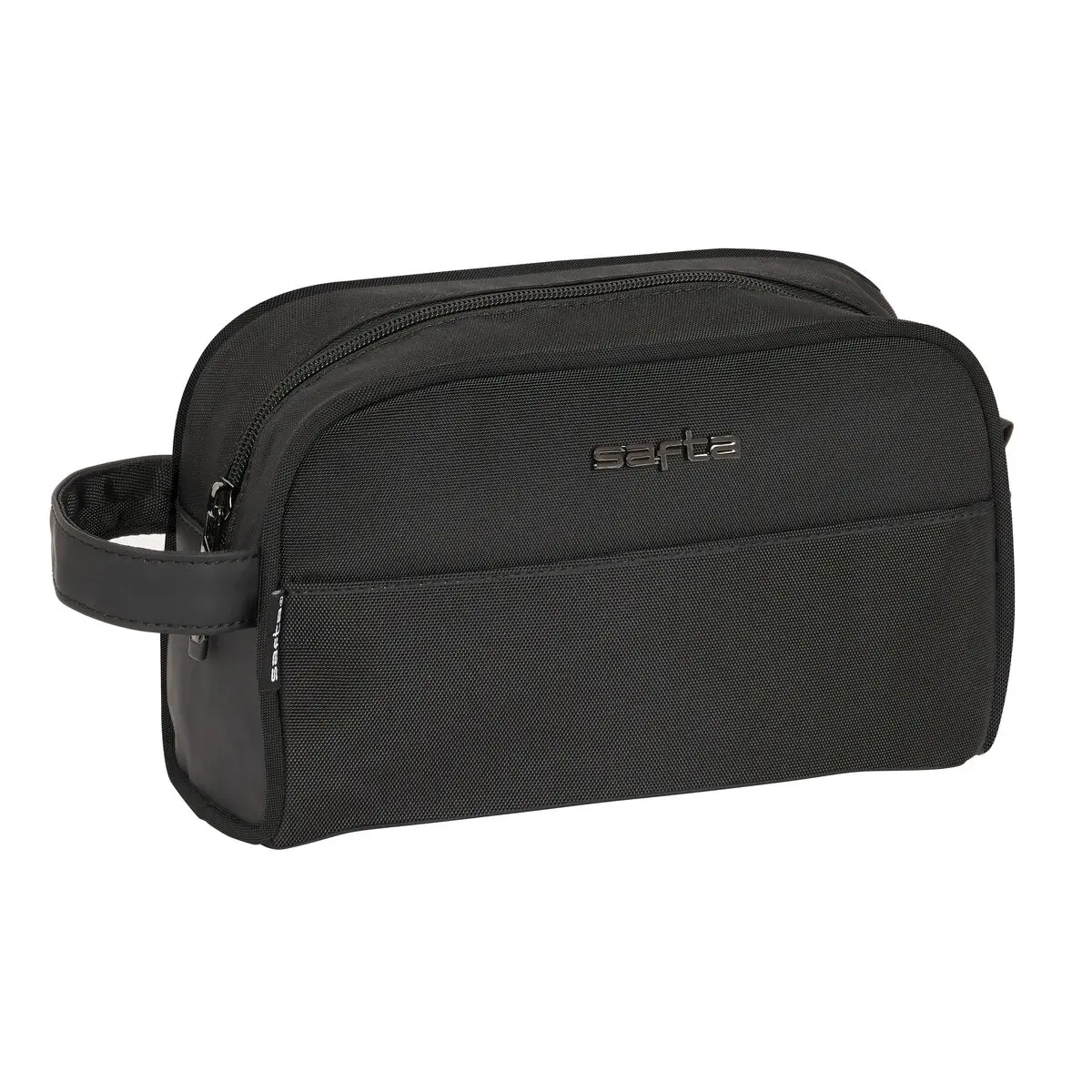 Necessaire da Viaggio Safta Black Nero 24 x 15 x 10 cm