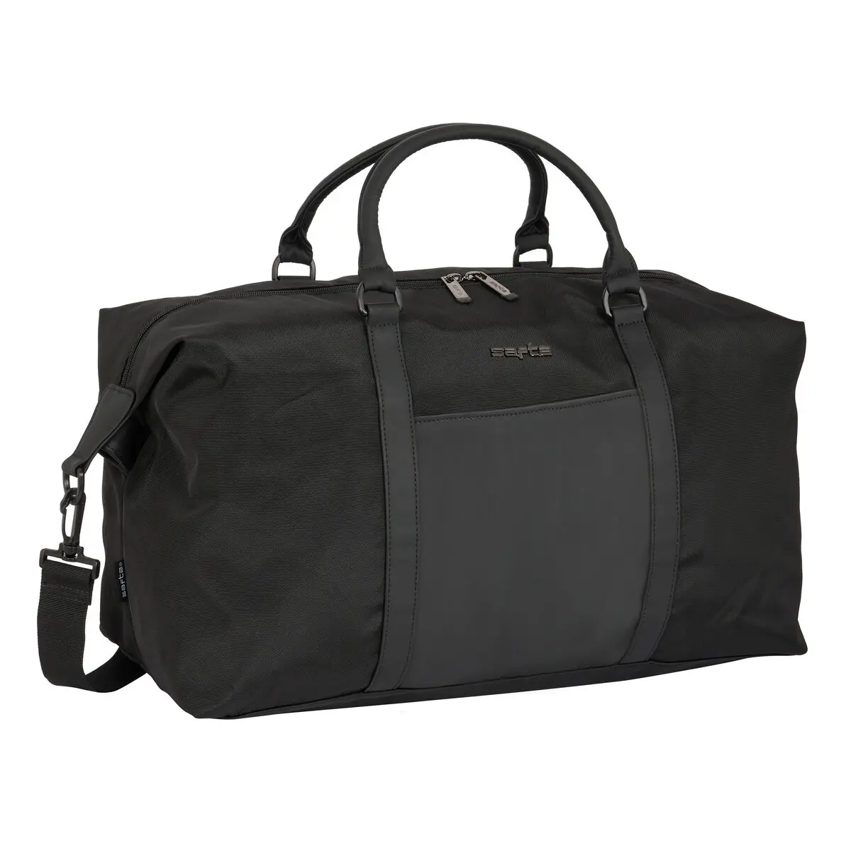 Borsa da Viaggio Safta Black 68 x 29 x 22 cm